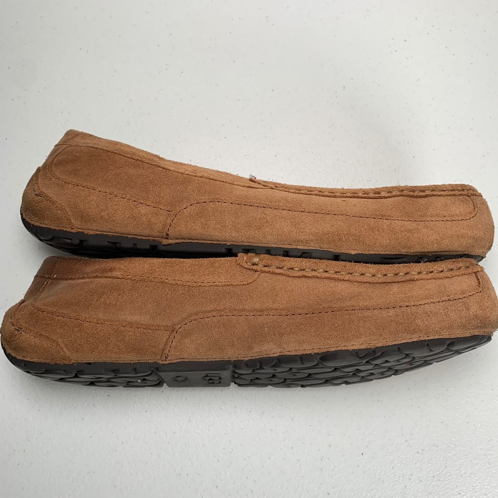 UGG Alder Suede Slippers Size 12 - Picture 9 of 9